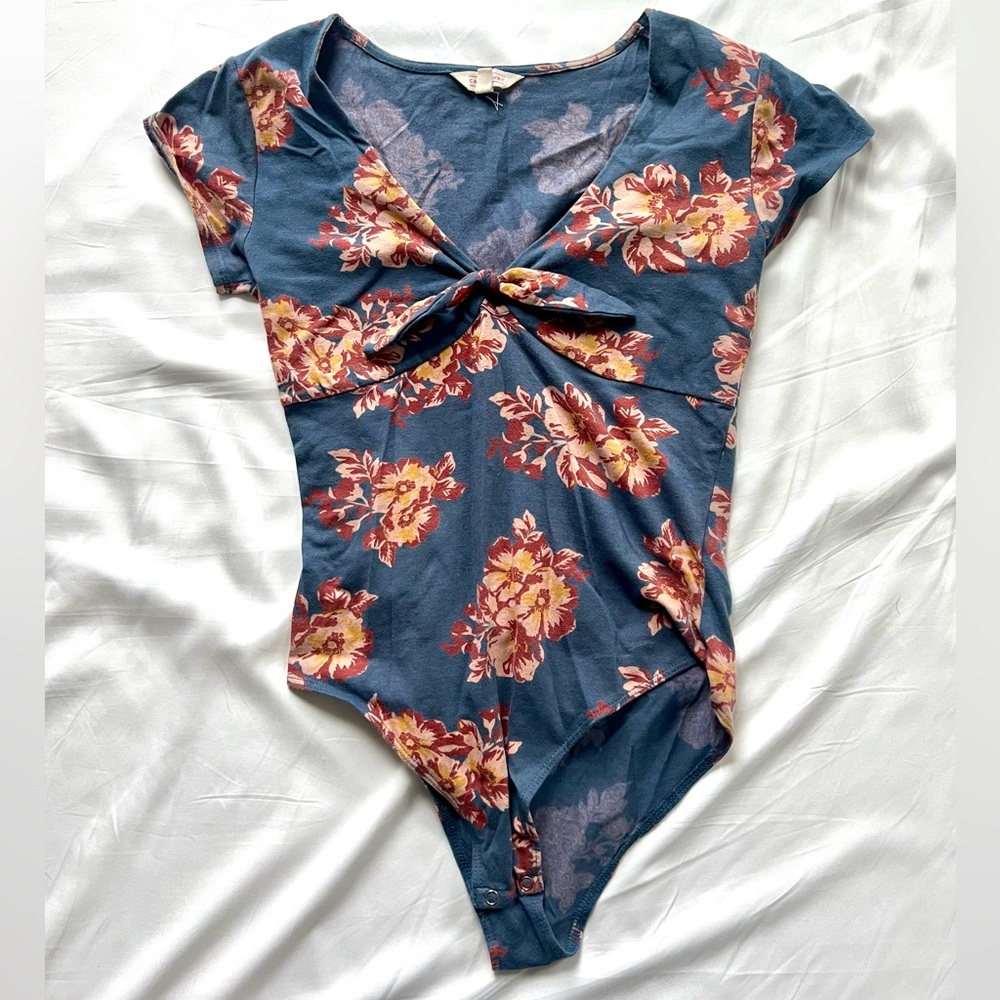 Cape Juby bodysuit